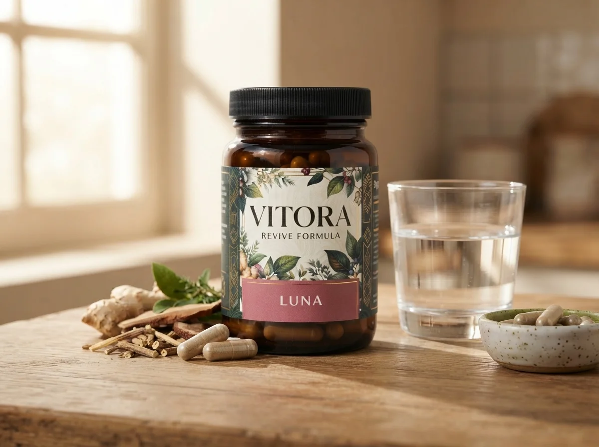 Vitora Revive Formula Vitora Revive Formula