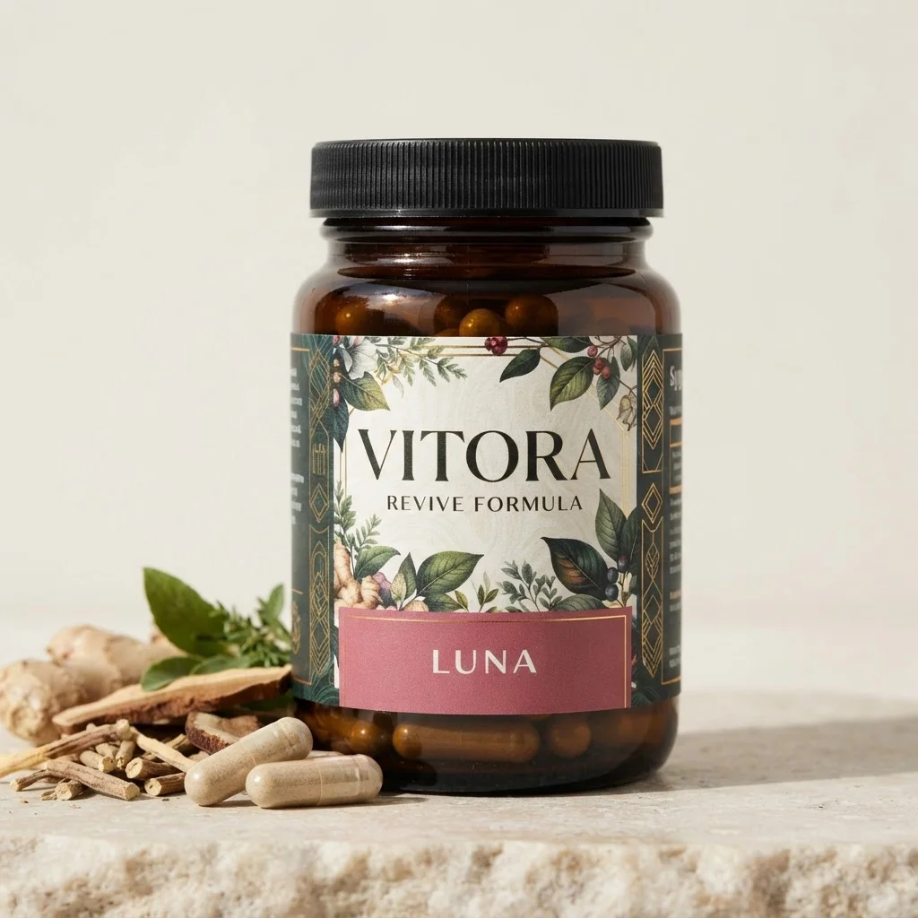 Vitora Revive Formula Vitora Revive Formula